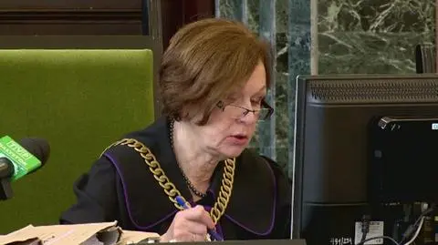 W I instancji Beata Z. została skazana na 25 lat więzienia