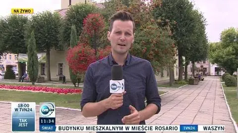 W Kargowej prowadzony jest proces pana Emila, który nagrywa  nieprawidłowości pracy strażników miejskich