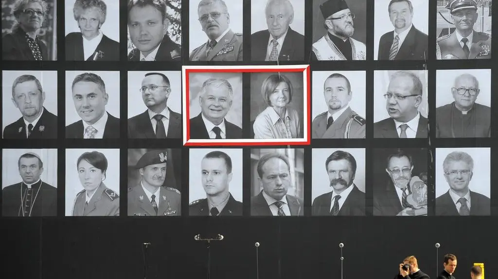 W katastrofie smoleńskiej zginęło 96 osób