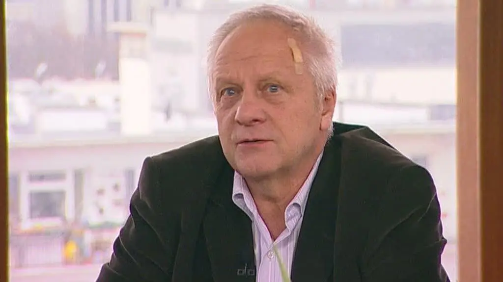 W "Kawie na łąwę" o eurowyborach/ TVN24