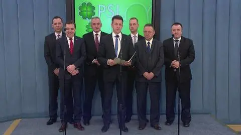 W klubie PSL nowi posłowie 