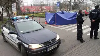 W Krakowie trwa obława na nożownika