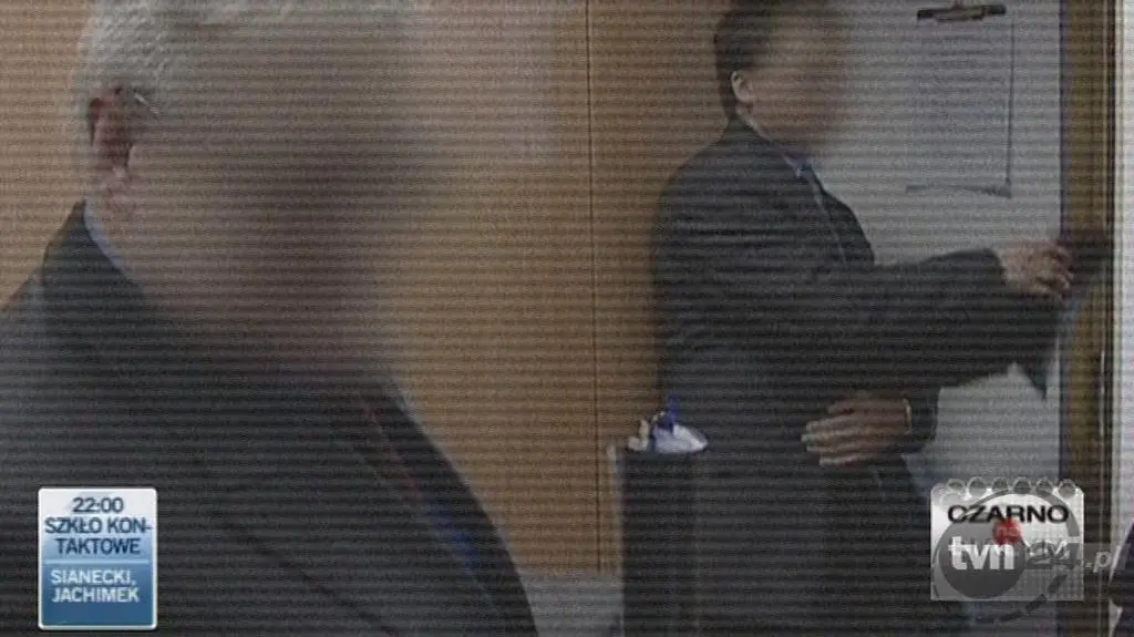 W kręgu znajomych generała/TVN24