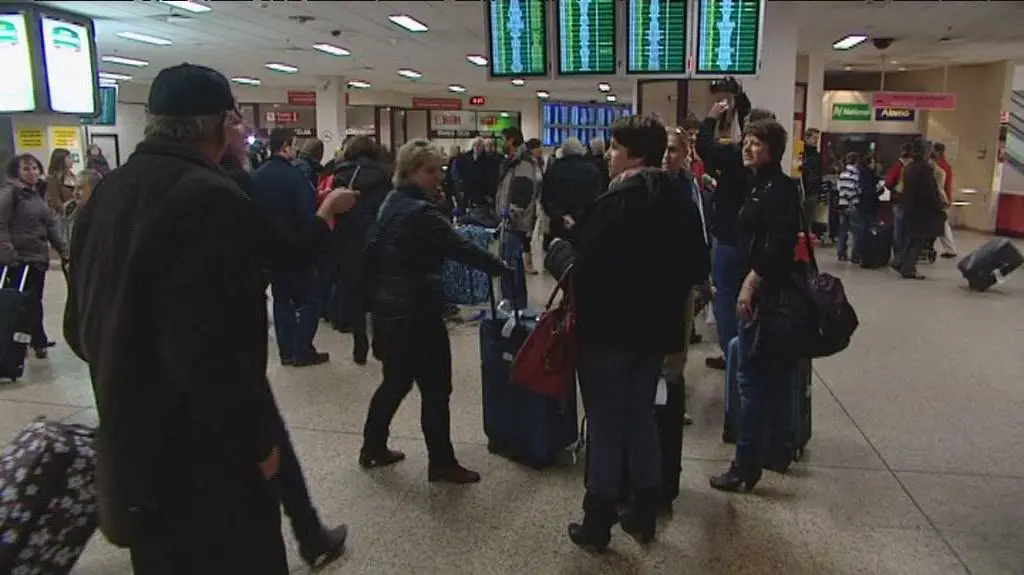 "W kurortach było w miarę spokojnie"