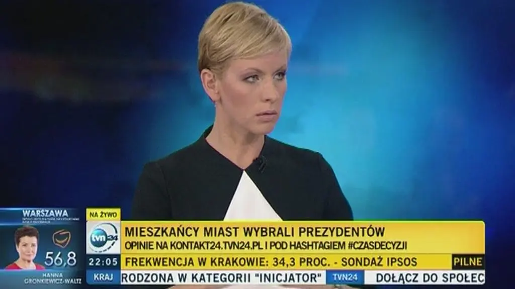 W Łomży wygrywa kandydat PiS?