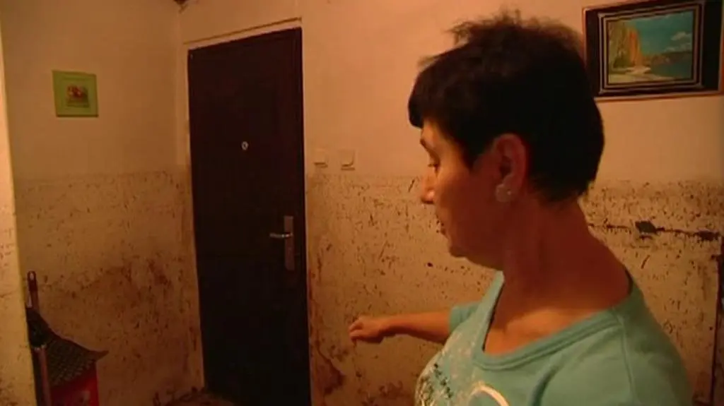 "W mgnieniu oka woda szła o stopień wyżej"