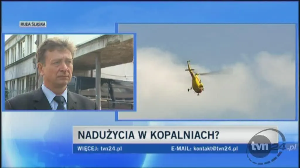 W nocy doszło do dwóch wybić czujników