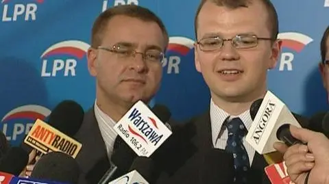  W obecnej sytuacji wszystko jest możliwe, mówi Daniel Pawłowiec, poseł LPR