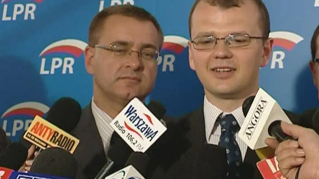  W obecnej sytuacji wszystko jest możliwe, mówi Daniel Pawłowiec, poseł LPR