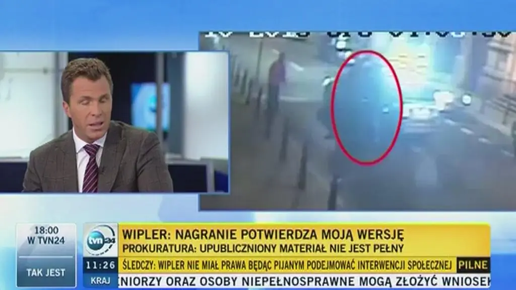 W opinii adwokata policjanci przekroczyli swoje uprawnienia
