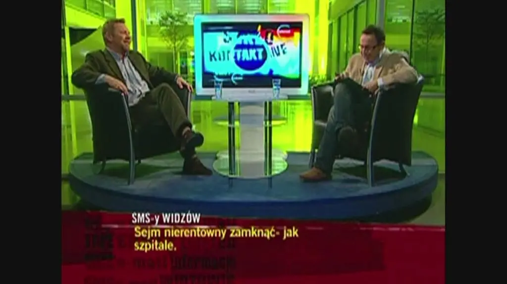 W pewnych momentach prowadzącym trudno zachować powagę