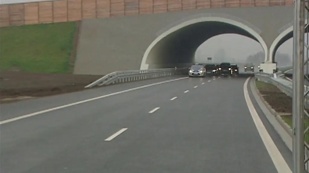 W piątek otwarcie nowego odcinka drogi S-8