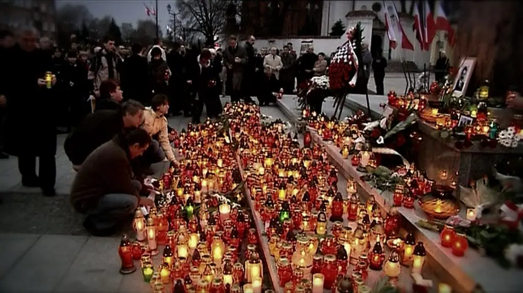 "W pierwszej chwili nie mogłam w to uwierzyć". Wspomnienia z 10 kwietnia 2010 r.