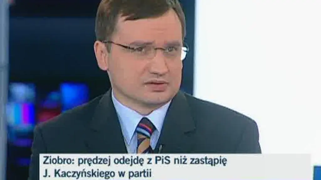 W PiS nie ma mowy o podziałach