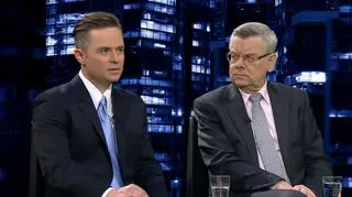 "W PiS pracuje chyba specjalny sztab ludzi, wyszukuje powiązań prezydenta"