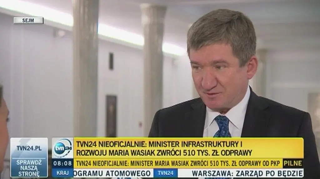 "W PO nie ma wspólnych decyzji"