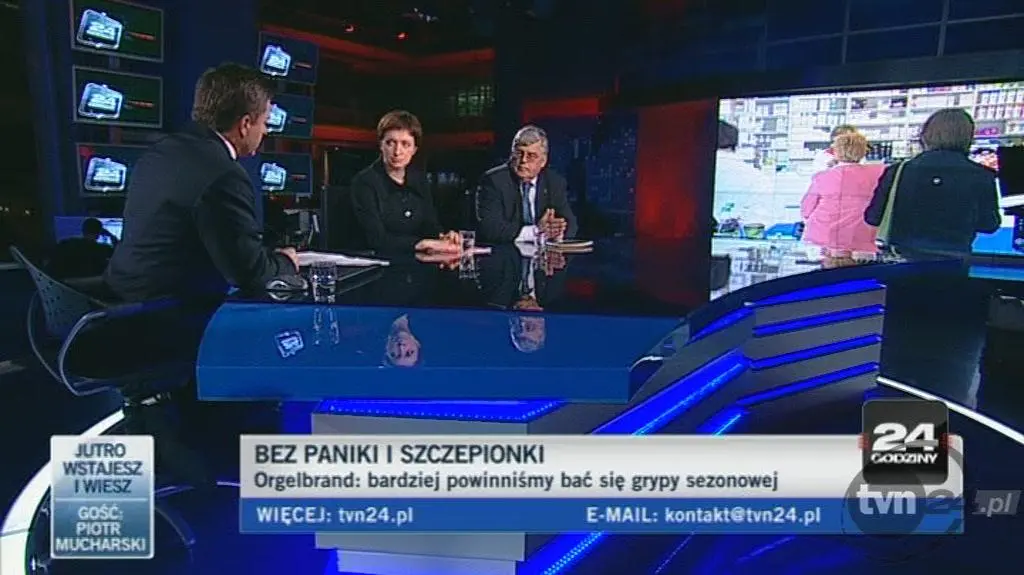 W Polsce bez paniki, ale z "wzmożoną czujnością"