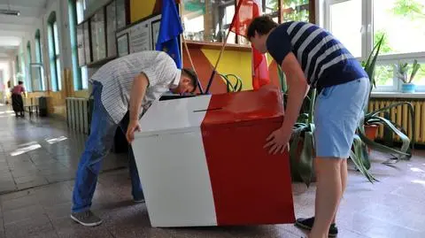 W Polsce trwa cisza wyborcza