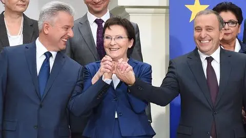 W poniedziałek prezydent powoła nowy rząd 