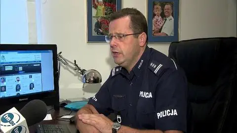 W poszukiwania dziewczynki włączyła się też polska policja