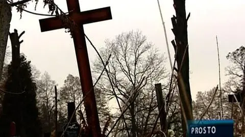 W poszukiwaniu grobu