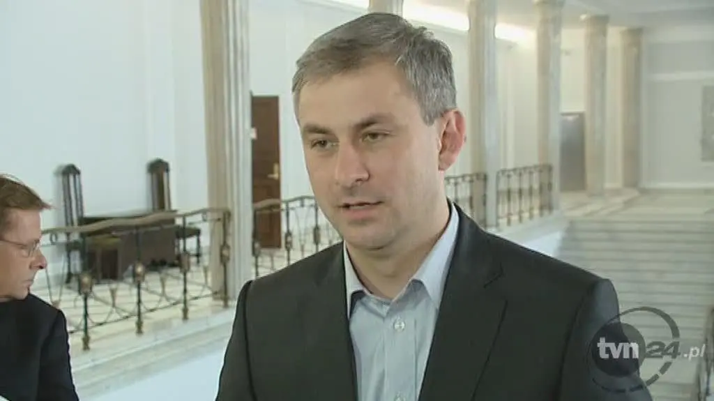 W powodzenie pomysłu powątpiewa Napieralski