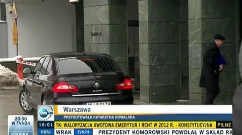 W programie szczytu UE - Rosja nie ma tematu zwrotu wraku