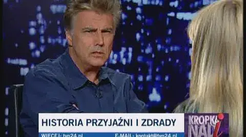 "W SB wszyscy chlali"