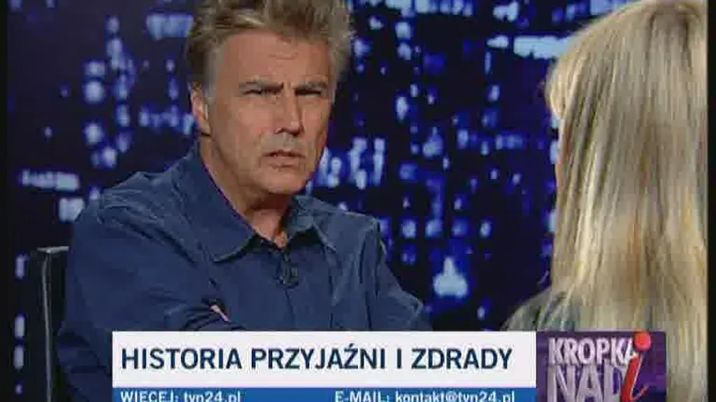 "W SB wszyscy chlali"