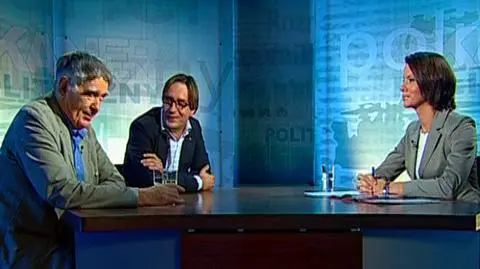 W "Skanerze politycznym" Anita Werner zapytała swoich rozmówców - Janusza Rolickiego ("Fakt") i Pawła Siennickiego ("Polskapresse") - o występie polityków w "Tańcu..."