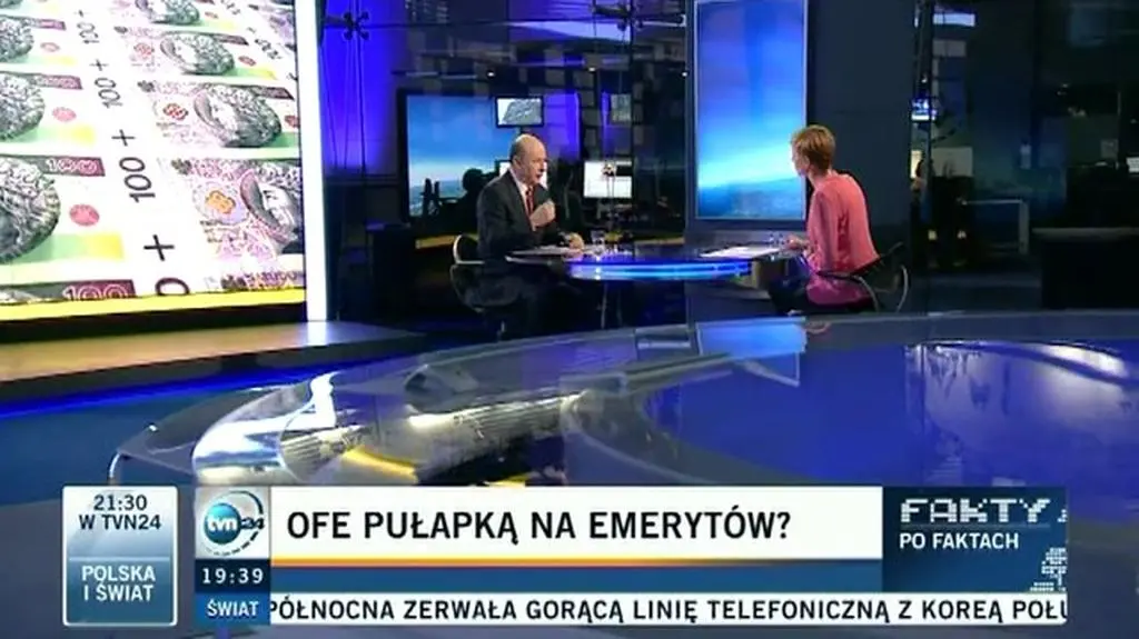 W sprawie emerytur "potrzebne jest zaufanie"