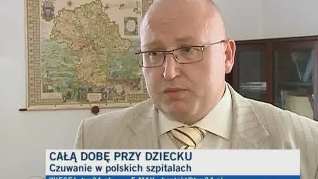 "W szpitalach nie ma miejsca"