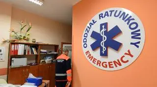 W szpitalu w Ostrowie Wielkopolskim przebywa jeszcze 7 osób
