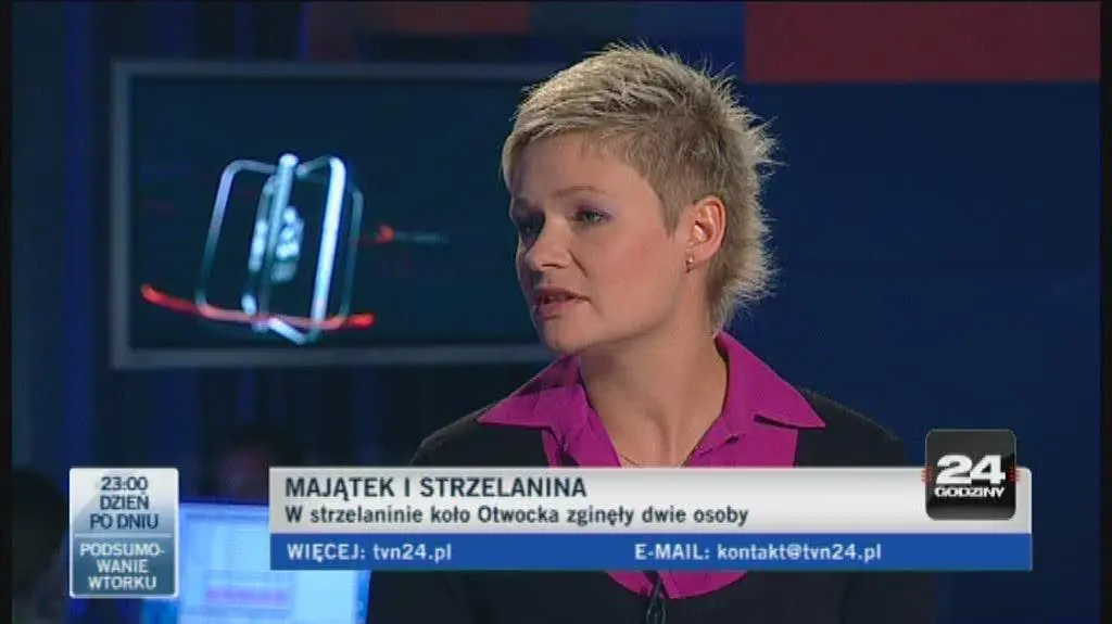 "W takich sytuacjach trzeba uciekać"