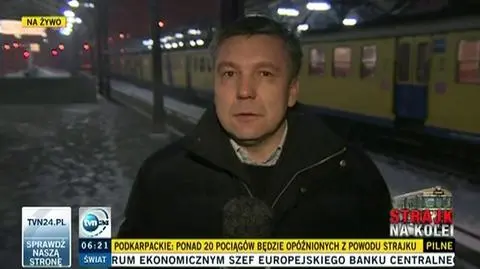 W Trójmieście najwięcej osób korzysta z kolei SKM