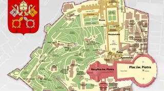 W Watykanie tłumy wiernych