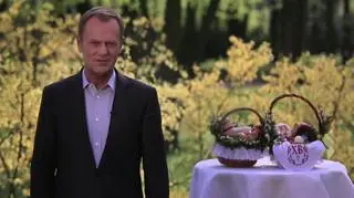 W Wielkanoc "miłość jest silniejsza od nienawiści", a politycy składają nam życzenia