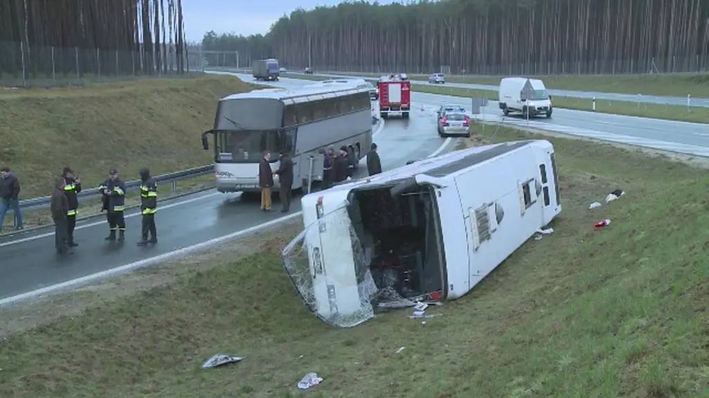 W wypadku poszkodowane zostały 4 osoby