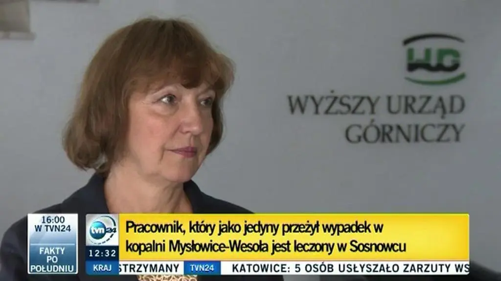 W wypadku w kopalni Mysłowice - Wesoła zginęło trzech górników 