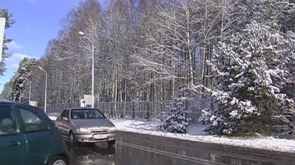 W Zachodniopomorskiem wciąż ślisko