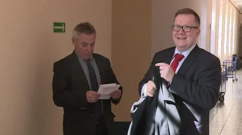 Wądołowski o planach biznesowych 