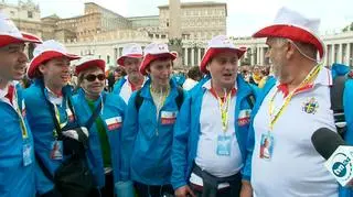 Wadowice w Watykanie: Nie ma lepszego od Jana Pawła II
