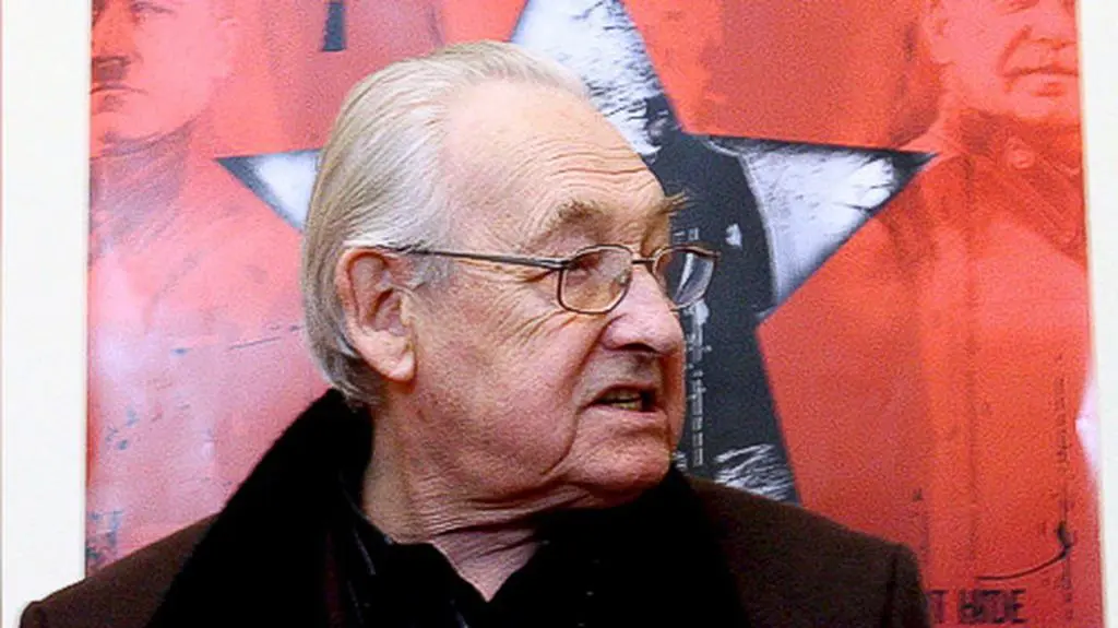 Wajda o nominacji "Katynia"