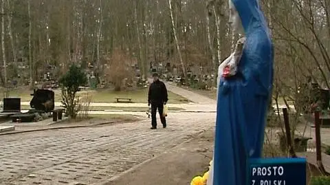 Walczy o odszkodowanie