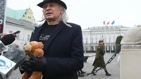 Waldemar Deska kandydatem na prezydenta