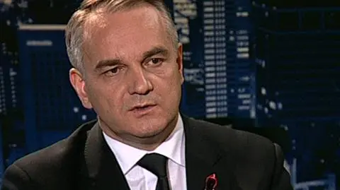 Waldemar Pawlak o IPN (TVN24)