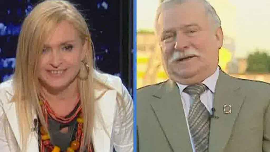 Wałęsa: Autor tej książki chyba chce, żebym jego usynowił