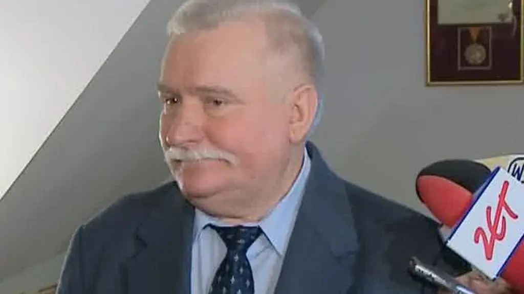 Wałęsa: Będę chciał to wyjaśnić