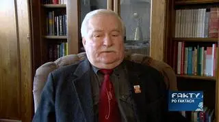 Wałęsa i promocja polskiej historiii w USA? "Jestem na emeryturze, ale się nie uchylam"