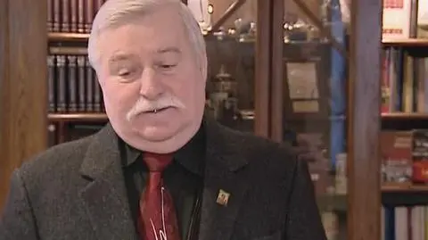 Wałęsa: Ludzie zarabiają jeszcze mniej